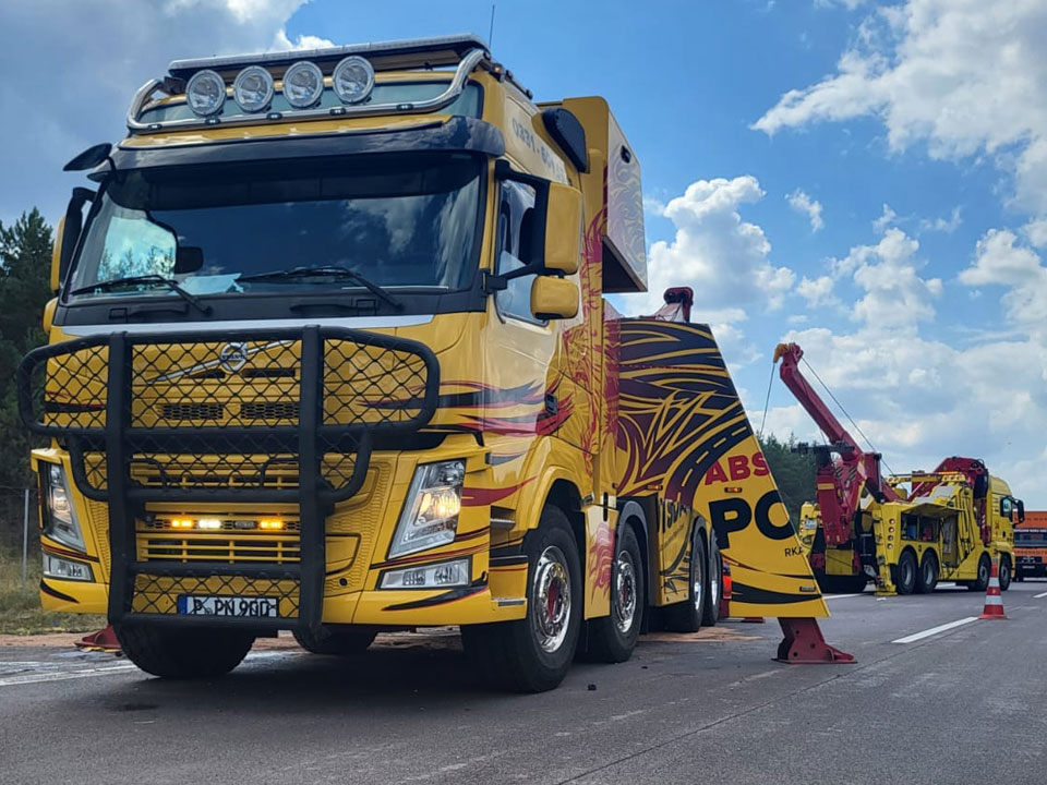 Abschleppservice PKW & Motorrad